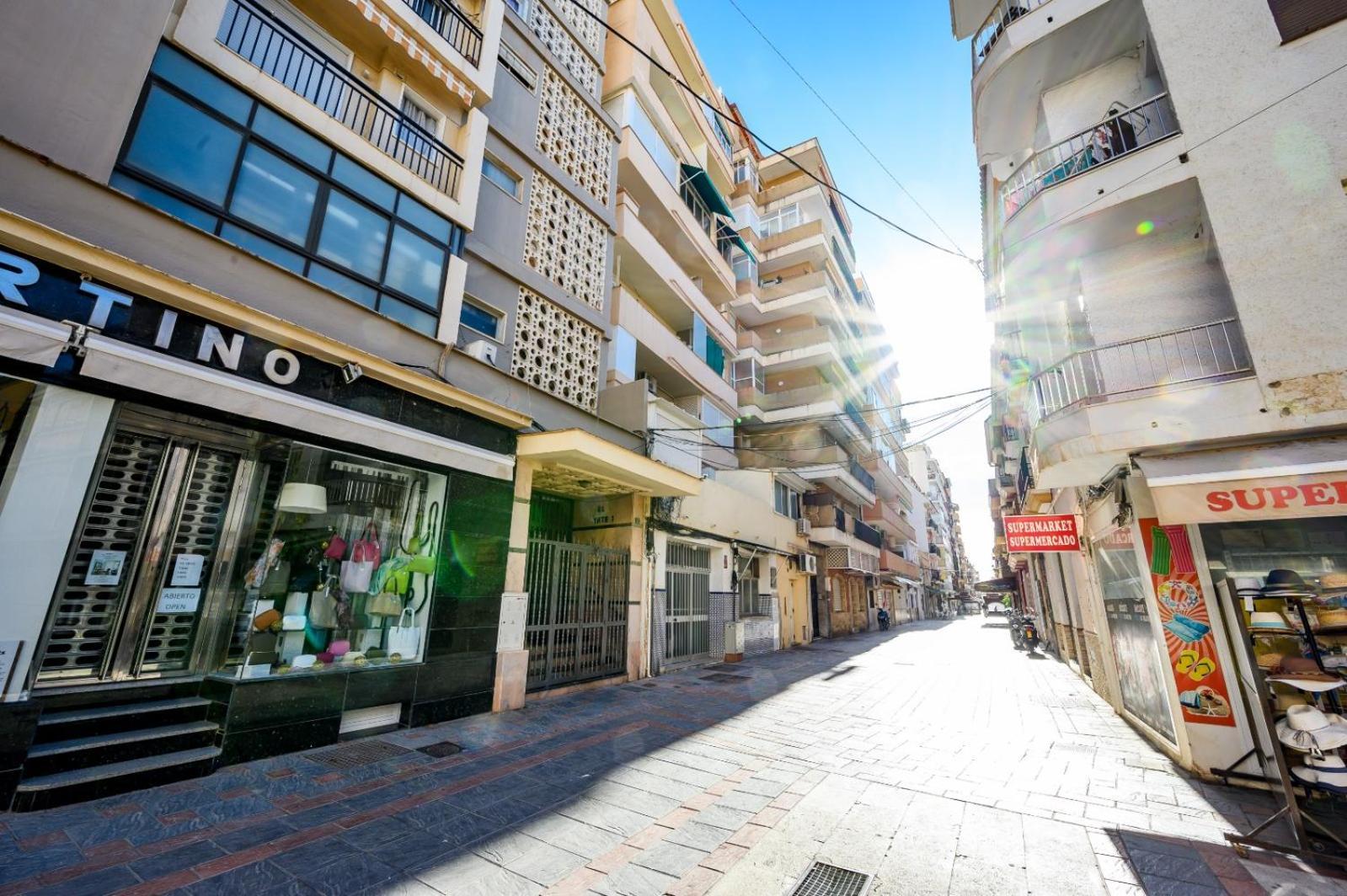 Apartamento El Yate In Front Of The Sea By 10Tosea Fuengirola Exterior foto